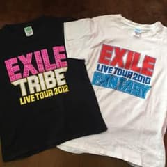EXILE Tシャツ S XS ライブ グッズ 三代目 GENERATIONSのサムネイル