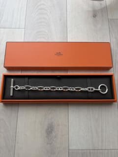 HERMES シェーヌダンクルGM 13コマ マルジェラ期打刻モデル - メルカリ