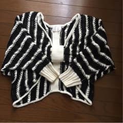 リボン❤ニットカーデのサムネイル