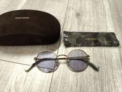 TOM FORD トムフォード メガネ TF5503 ゴールド サングラスのサムネイル