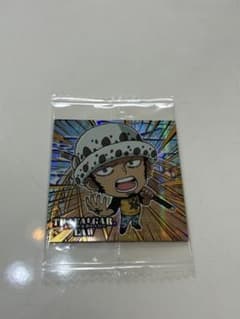 ワンピース トラファルガー・ロー シールのサムネイル