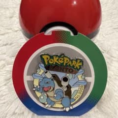 PokePark KANTO カメックス ピンバッジのサムネイル