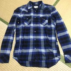 tery様専用    ディーゼル チェックシャツのサムネイル