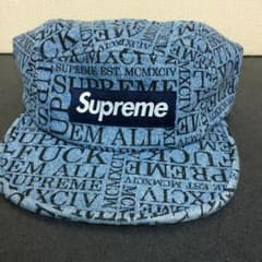 gto072様専用 supreme capのサムネイル