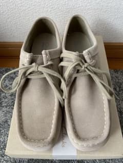 JOさま専用　　クラークス　ワラビーのサムネイル