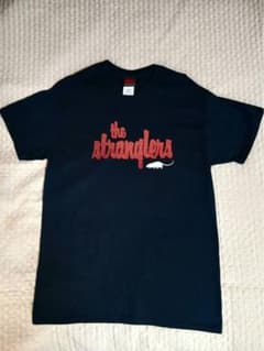 the stranglers Tシャツ "オリジナル" 黒 Mのサムネイル