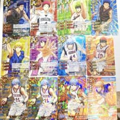 黒子のバスケ ミラバト 270枚まとめ売り - メルカリ