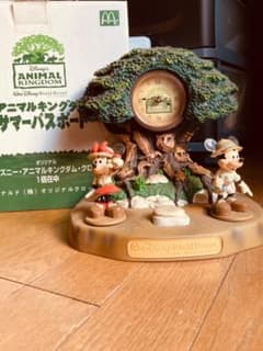 【動作品】アニマルキングダム サマーパスポート時計 マクドナルド ディズニー m22843553465_1.jpg?1683262398
