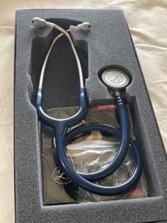 【未使用】3M Littmann Classic III 聴診器 本体 付属品有のサムネイル