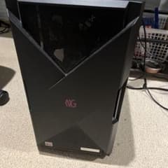 NEXTGEAR JG-A7A60 ゲーミングデスクトップ 本体のサムネイル