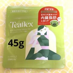 Teaflex ティーフレックス スリム クレンズ グリーンティー 1袋45g