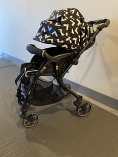 ピジョンベビーカー