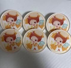 Free! 椎名旭 アクリルバッジ まとめ売り - メルカリ