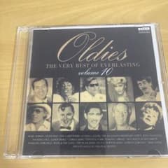 Oldies The Very Best of Volume 10 CDのサムネイル