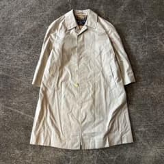 80s-90s Burberrys ステンカラーコート ノバチェック - メルカリ
