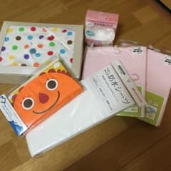 新生児セット 新品、未開封のサムネイル