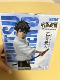 주술회전 을골우태 피겨 5주년