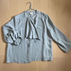 トップス（青）のサムネイル