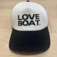 LOVE BOAT メッシュキャップのサムネイル