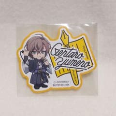 ヒプマイ モバイルステッカー 夢野幻太郎