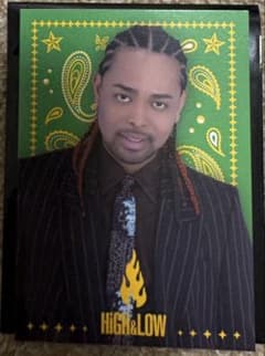EXILE NESMITH フォトカードのサムネイル