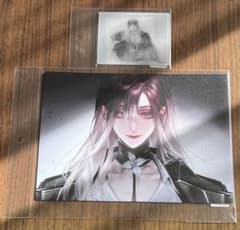 無期迷途 eeo くじ シャローム ケース アクリルカード - メルカリ