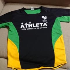 ATHLETA アスレタ プラシャツ 160センチのサムネイル