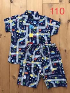 半袖パジャマ 110のサムネイル