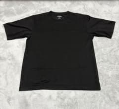 黒 半袖 Tシャツ　GU