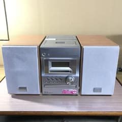 SONY CMT-M333NT ミニコンポ ジャンク - メルカリ
