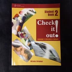 Check it out ! Student Book 2のサムネイル