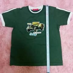 値下げ立体プリント Ｔシャツのサムネイル