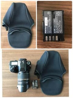 PENTAX K-5iis TAMRON 18-200 A14レンズキットのサムネイル