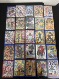 ゴ*ラ様 スーパードラゴンボールヒーローズカード 引退品300枚以上 スーパードラゴンボールヒーローズ引退セット - メルカリ