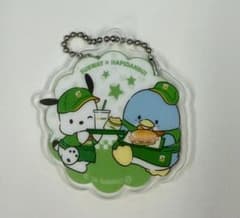サブウェイ　はぴだんぶい　アクリルキーホルダーのサムネイル