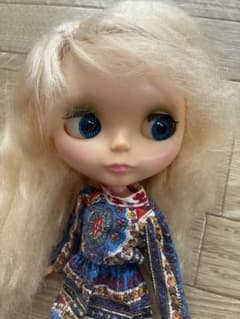 ヴィンテージ ケナー Blythe ブライス1972 人形 7行のサムネイル