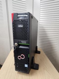 サーバー PRIMERGY TX1320 M4 FUJITSU PRIMERGY TX1320 M4 サーバー - メルカリ