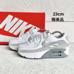 極美品】Nike AIR MAX90 LV8 23cm 厚底 ラメ グリッター - メルカリ