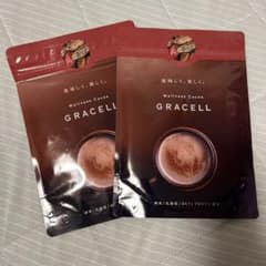 GRACELL Wellness Cocoa 100g 2袋セット - メルカリ