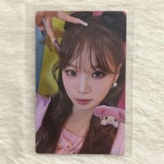 LESSERAFIM DIFFERENT マイメロクロミ盤 チェウォン トレカ - メルカリ