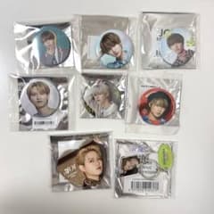 JO1 白岩瑠姫 缶バッジ まとめ売り アクキー 缶バッチ - メルカリ