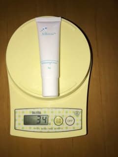 アルバニアホワイトニングクリームのサムネイル