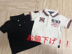 トミーヒルフィガー ポロシャツ2点セットのサムネイル
