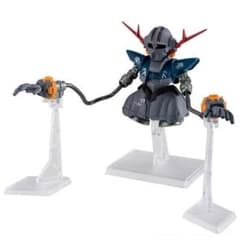 ジオング 有線サイコミュ ラストシューティング 台座 コンバージコア 未組立