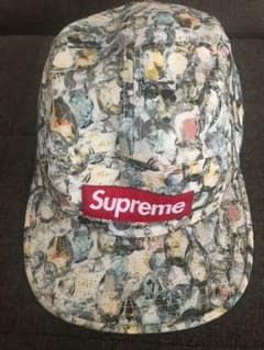 Supreme キャップのサムネイル