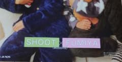 JUNON 2026年1月号 SHOOT FUMIYA BUDDiiS 切り抜きのサムネイル