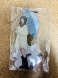 乃木坂46モバイル mobile 雨のち、乃木坂 池田瑛紗 S賞アクリル