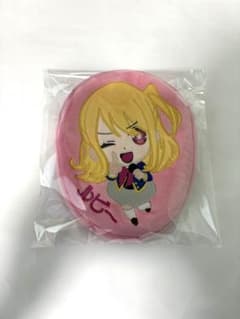 推しの子　ぬいぐるみポシェット　ルビー　ピンク