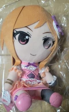 アイドルマスターミリオンライブ！百瀬莉緒 ぬいぐるみ Gift - メルカリ