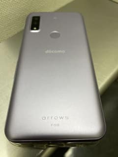 (monamizuki様専用) arrows F-51B パープル docomoのサムネイル